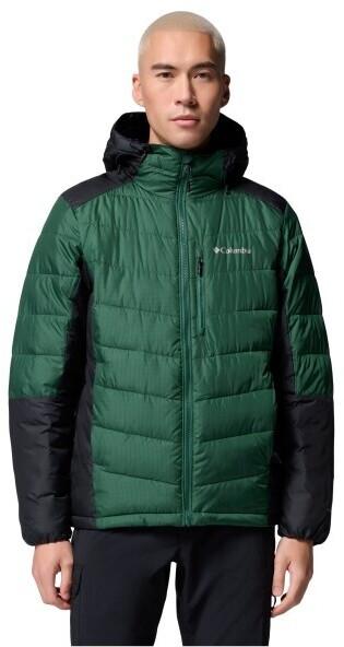 

Куртка Columbia Labyrinth Loop II Hooded Jacket rainforest/black S