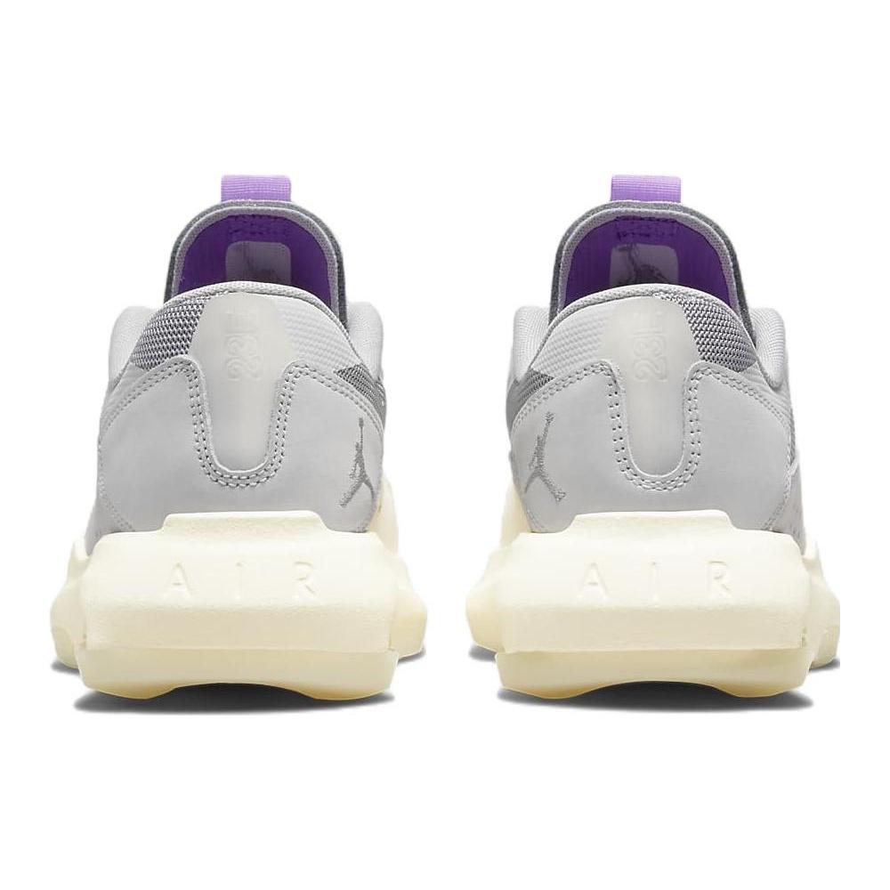 (WMNS) Air Jordan Air 200E 'Summit White Coconut Milk Lt Smoke Grey' Women's DH7381-110