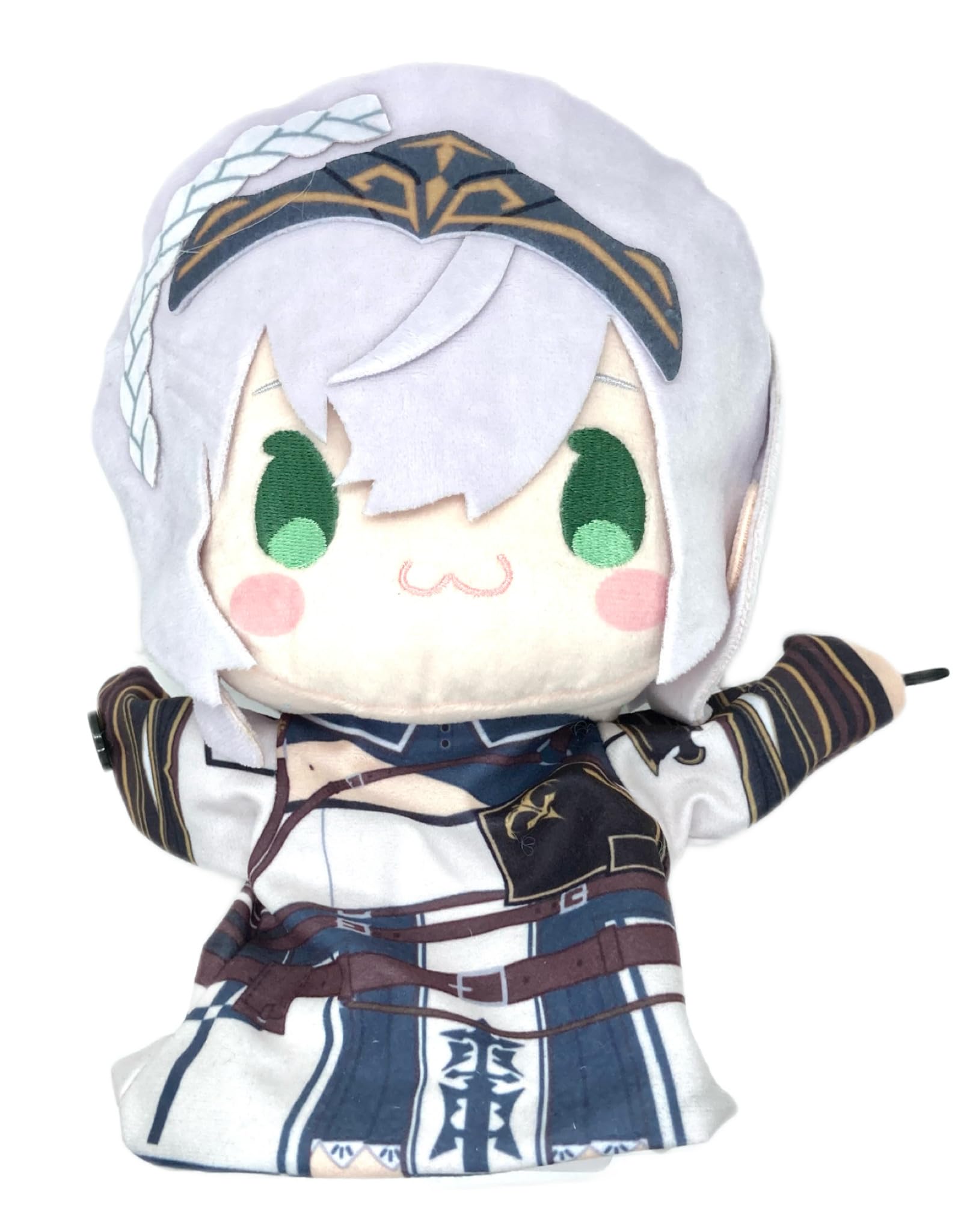 

Hololive Productions Puppet Plush 25cm Approx. (Noel Shirogane)