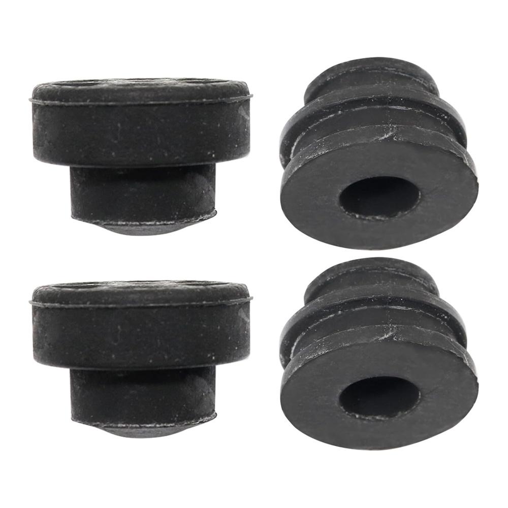 1 Set Car Condenser Upper Lower Bushing For Honda ACCORD 2008-2019 FIT 2009-2014