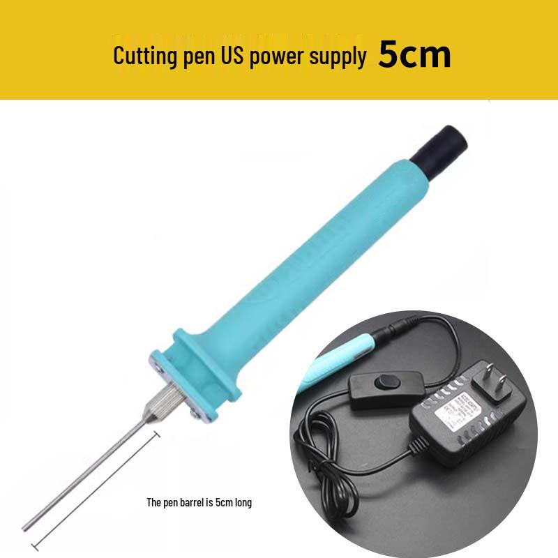 Electric Heating Pen-Needle Cutting Tool for KT Board and Foam Engraving
