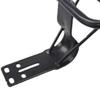 Motorbike Rear Tail Box Carrier Irone Accessories Sturdy Replace Basket Rack A