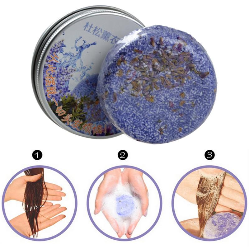 Barre de savon shampoing bio fait main pour cheveux Shampooing à la cannelle Savon de soin capillaire sans silicone