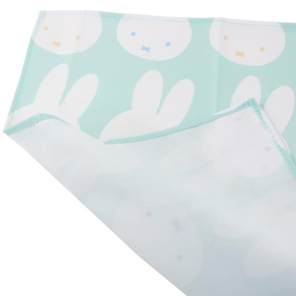 Marushin Lunch Miffy Colorful Sherbet for Boys and 43 x 43 5825002900 Cloth, Design, Miffy, Preschool/Kindergarten/Elementary School, Girls, cm,