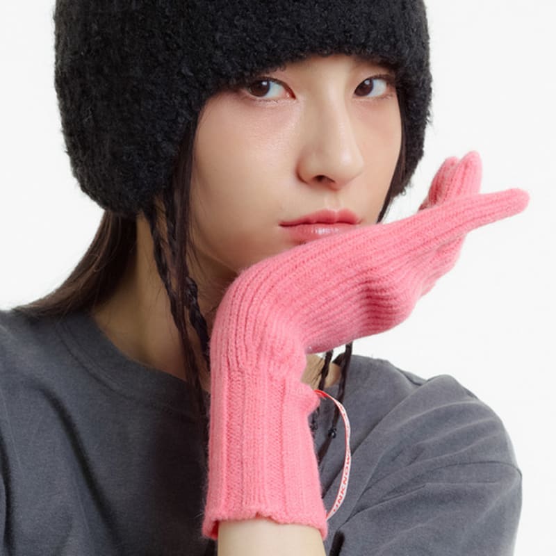 

НЕИЗВЕСТНАЯ ПЛАНЕТА Вязаные перчатки с отверстием для пальца Розовые_ВЯЗАНЫЕ ПЕРЧАТКИ С ОТВЕРСТИЕМ ДЛЯ ПАЛЬЦА РОЗОВЫЕ PINK