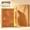 A5 Custom Thick Notebook: High-Value Student Prize & Enterprise Meeting Journal with Logo Printing.