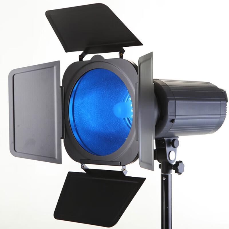 JINBEI JB-A Four-Leaf Barndoor Kit for Standard Reflector