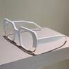 Oversized Square Glasses Women  New Fashion Blue Light Blockng Optical Frames Trendy Chic Brand Design Decor Eyewear