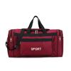 Big Capacity Sports Fitness Bag Men's and Women's Outdoor Yoga Gym Handbag Messenger Multifunction Travel Training Shoulder Bags Student Bag