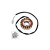 Motorcycle Stator Coil Compatible with XJR400 For XJR400R 1995 1996 1997 1998 1999 2000 Motorcycle Ignition Generator Stator Coil OEM 4HM-81410-00
