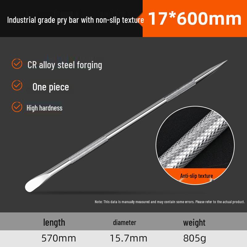 Multi-Function Car Pry and Ratchet Lever Tool