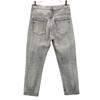 Upper Hights Made In Japan Tapered Denim Pants 24 Gray Jeans Women Used
