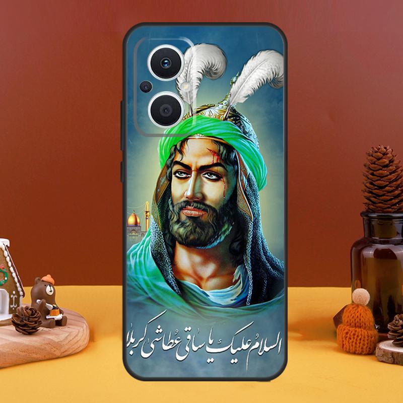 Islam Shia Imam Ali Iraq Arabic Case For OPPO Reno 10 Pro 11 F 4 6 7 8 5 Lite 4Z 5Z 8T OPPO Find X6 Pro X5 X2 X3 Lite Cover