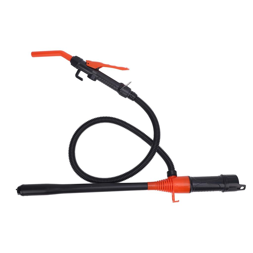 Battery Powered Fuel Transfer Pump Portable Multifunction Gas Transfer Pump for Gasoline Oil Derv Water with Fuel Nozzle
