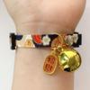 Pet cat bell red collar cat small dog than bear teddy kitten universal fortune festive adjustable