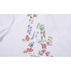 New Era Spring League Series LA Dodgers Printed Drop Shoulder Short Sleeve T-Shirt Unisex T-Shirt 13527216