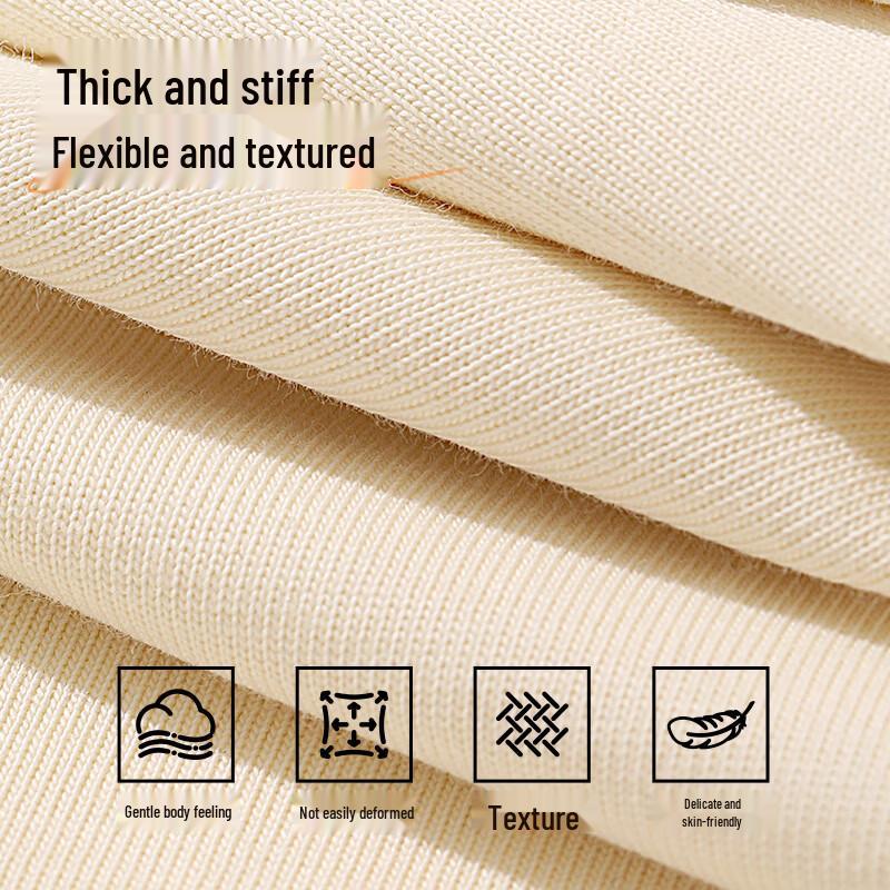 Jeanswest Life Men's Retro Loose Fit Cotton T-Shirt