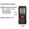 High Precision Laser Range Finder Construction Tools Laser Distance: 50M/120M/150M/200M