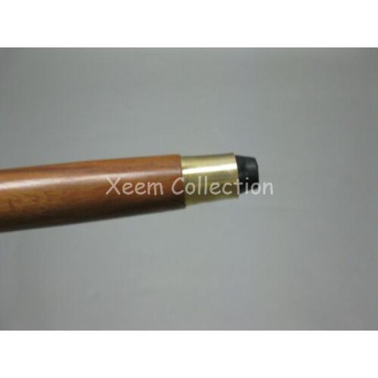 Antique Designer Dragon Head Handle Vintage Style Wooden Walking Stick Cane Gift