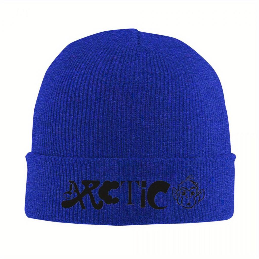 The Car Thered Better Be A Mirrorball Music Hat Autumn Winter Skullies Beanies Ski Arctic Monkeys Cap Men Women Knitted Caps