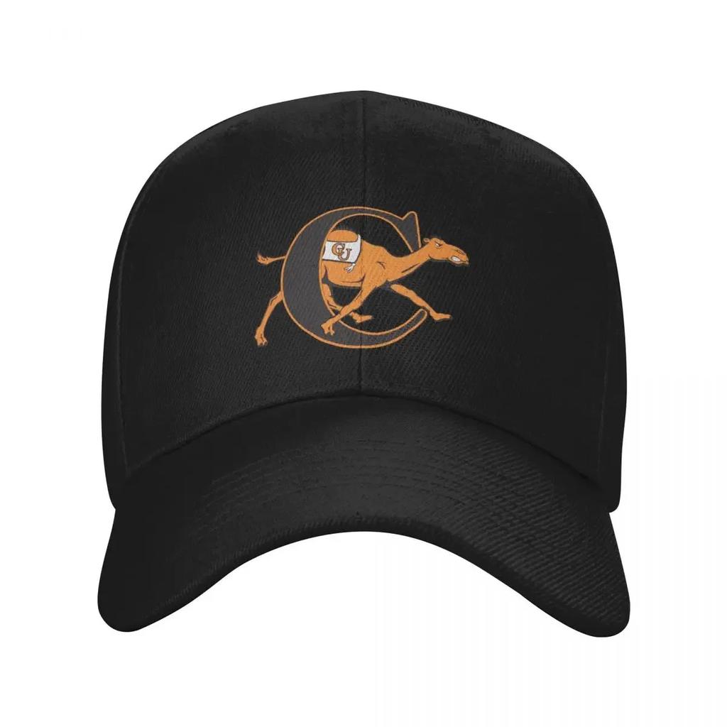 Be Campbell Fighting Camels Sports Baseball Cap Kids Hat Beach Icon Mens Caps Womens