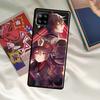 Genshin Impact Hu Tao Ghost Case For Samsung Galaxy A56 A36 A06 A13 A53 A32 A12 A22 A52 A35 A26 A16 A55 A15 A54 A34 A14