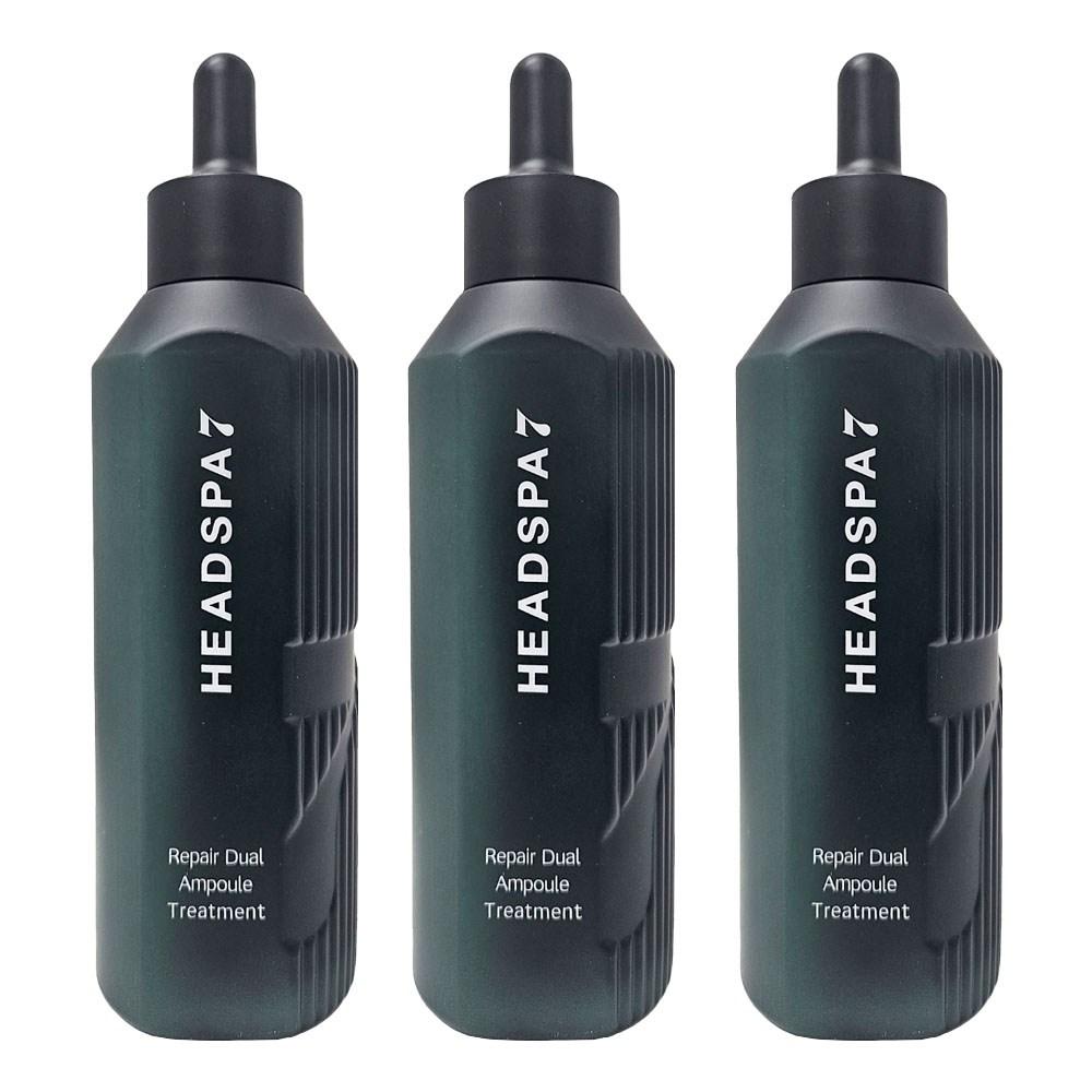 Headspa7 Repair Dual Ampoule Treatment 3 pcs 230ml