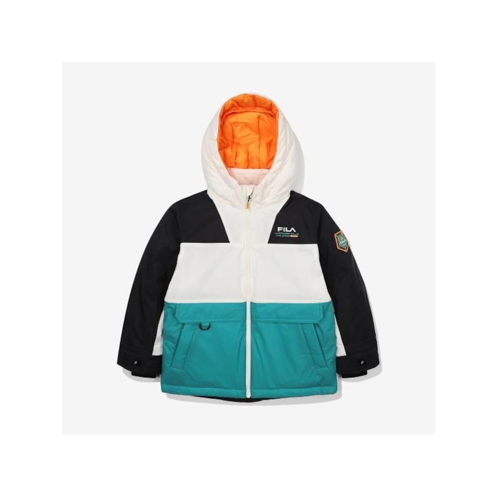 

[fila Kids] Лыжный джемпер с цветными блоками Fk2wtf4501x Emd q0zFk2wtf4501xEmd EMERALD/130