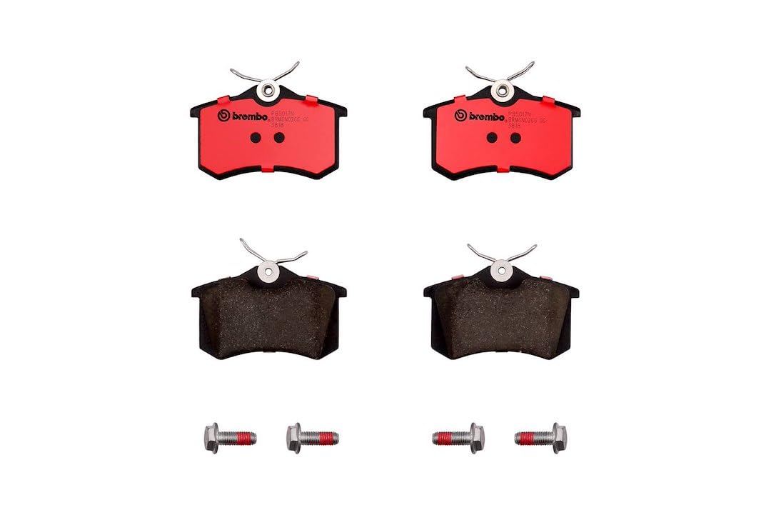 

BREMBO (Brembo) / Ceramic pads for imported cars Part number: P85017N