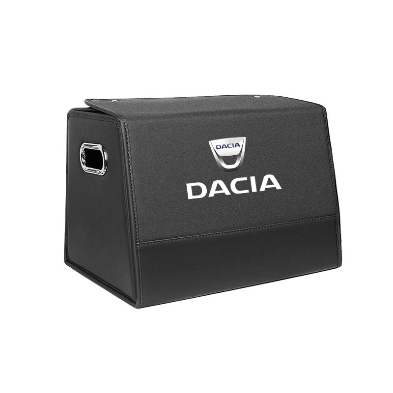 Dacia Trunk Storage Box Foldable Large