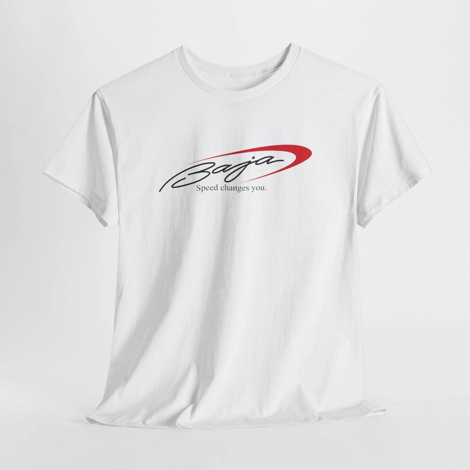 Men s and Women s T-shirts Baja Boats T-Shirt – Unisex Powerboat Cotton Tee for Men Women or Boaters XXL