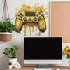 Personalized Painted Game Controllers Computer Room Home Wall Background Beautification and Decoration Stickers