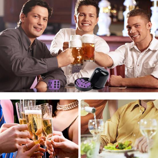 EVA-Schaumwürfel, verschleißfest, Mehrzweck-Druckpunkte, attraktiver Block, Kinder-Lernspielzeug, Geschenk für Kleinkinder