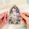 Sailor Moon Acrylic Bookmark Anime Enthusiast Book Accessories Student School Supplies Teacher Office Stationery
