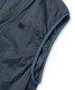 Brownbreath Tag Nylon Hood Vest - Khaki