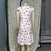 Summer Sexy Women's Casual Pajama Dress Nightgown Short Skirt