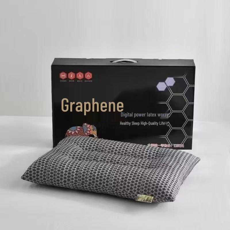 Thailändisches Granulat-Latex-Nackenkissen - Ideales Konferenz- oder Geschenkartikel