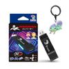 Brook Wingman XE2 Sleutelhanger Converter compatibel PS SWITCH gameconsoles PC Controller ondersteunt turbo remapping.