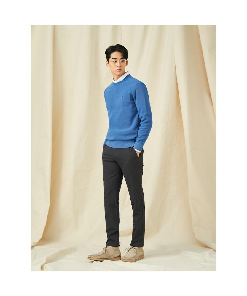 Binpolmen Spring Slim Slacks Ash (Bc5121C174)