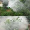 3 Head Fan Shaped Garden Misting Nozzle Electric Sprayer Pesticide Atomizing Nozzle for Garden