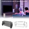 Transparent Protective Cover for Console Antislip Protector Case Accessories Remote Player Antifingerprint Cover Case