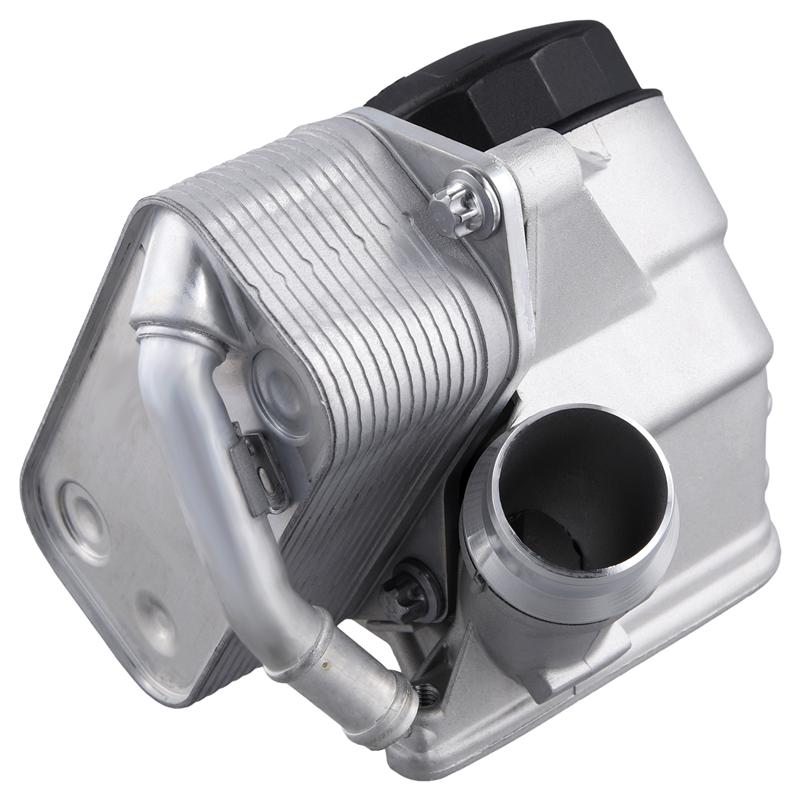 M63K-11428642289 Oil Filter Assembly For BMW E87 F20 E90 E92 E93 F30 F34 F35 E60 F07 F10 F18 E66 F01 F02 E84 E83 F25 E70 E85