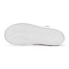 Nike Baskets Enfant Blazer Low 77 PS Blanc Orange Équipe DA4075-106