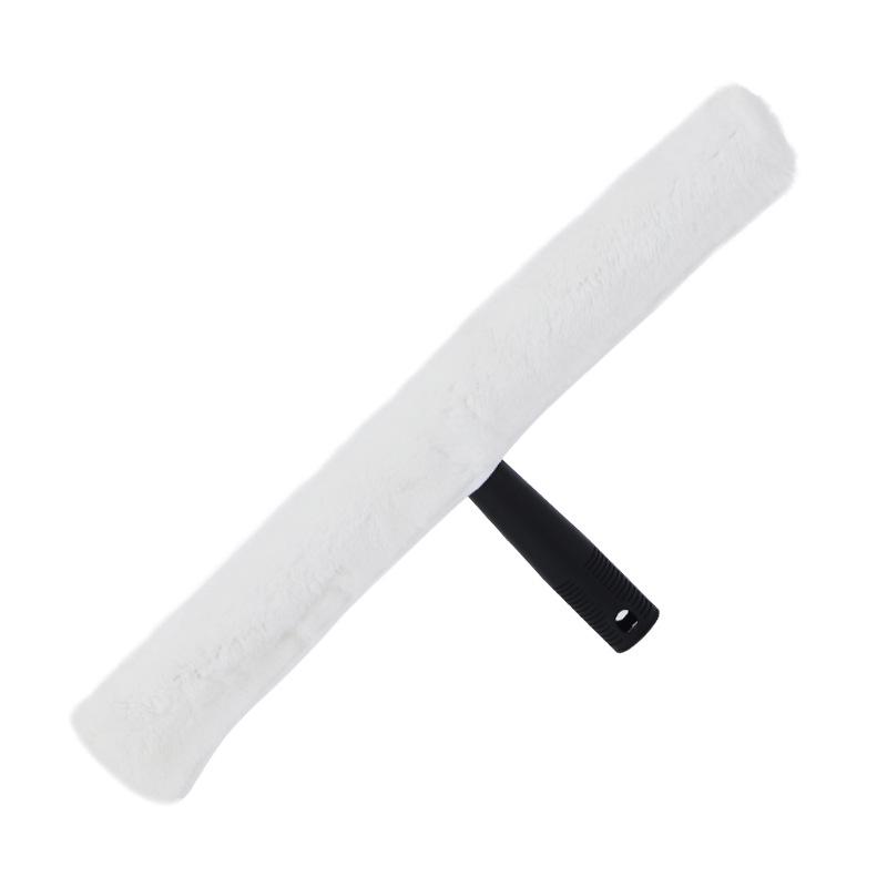 Baiyun Telescopic Stainless Steel Glass Wiper & Window Cleaner for Home and Car