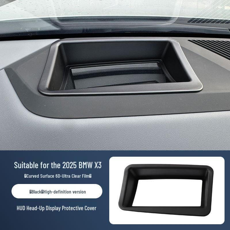 

Curved HUD Protective Cover for 2025-2026 BMW X3 Models