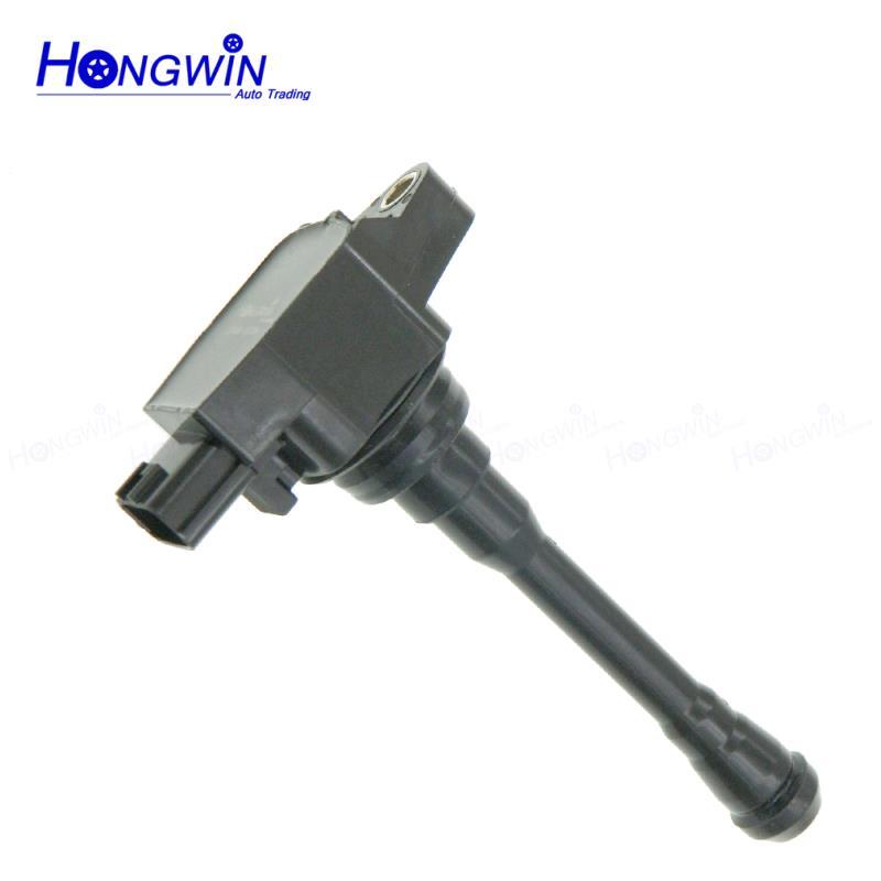 4pcs 22448-1KT0A 22448-ED000 22448JA000 Ignition Coil For Infiniti FX50 M56 Rogue Sentra Versa Nissan Altima 1.2 1.6 2.0