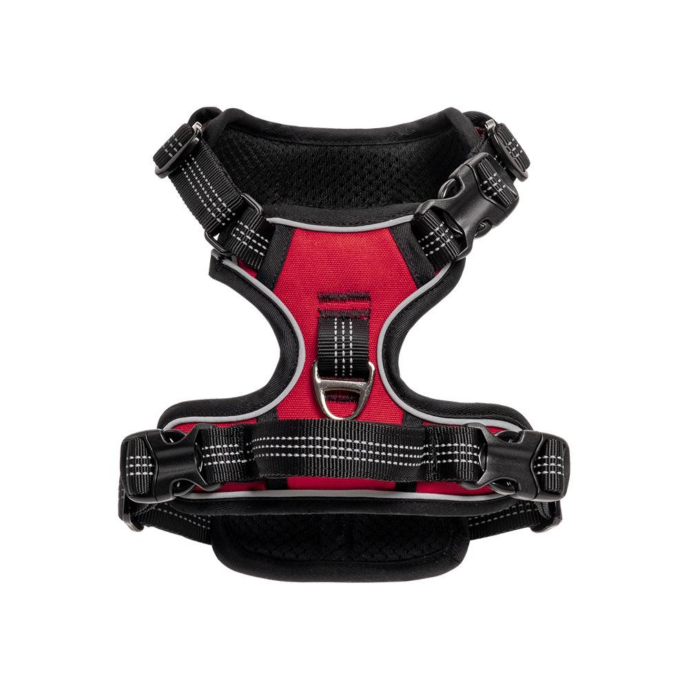 Chest Strap Vest Type Corgi Medium Golden Retriever Large Dog Walking Dog Chest Back Pet Dog Free Pullover