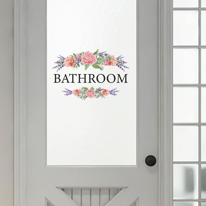 TU13 English Slogan: Bedroom Living Room Entrance Hall Home Decoration Wall Stickers Stickers Self-adhesive