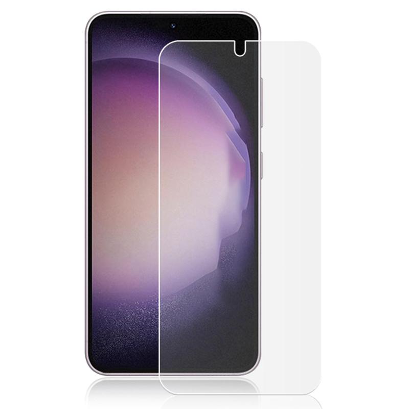 

MOCOLO For Samsung Galaxy S25/S24 Tempered Glass Screen Protector HD Clear Fingerprint-Free Film Type A