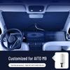 AITO M5-M9 Sunshade Windshield Car Cover - Privacy & Heat Insulation